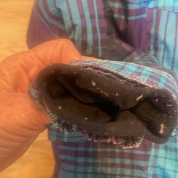 Zero Xposure Plaid ski snow jacket small - Picture 11 of 12